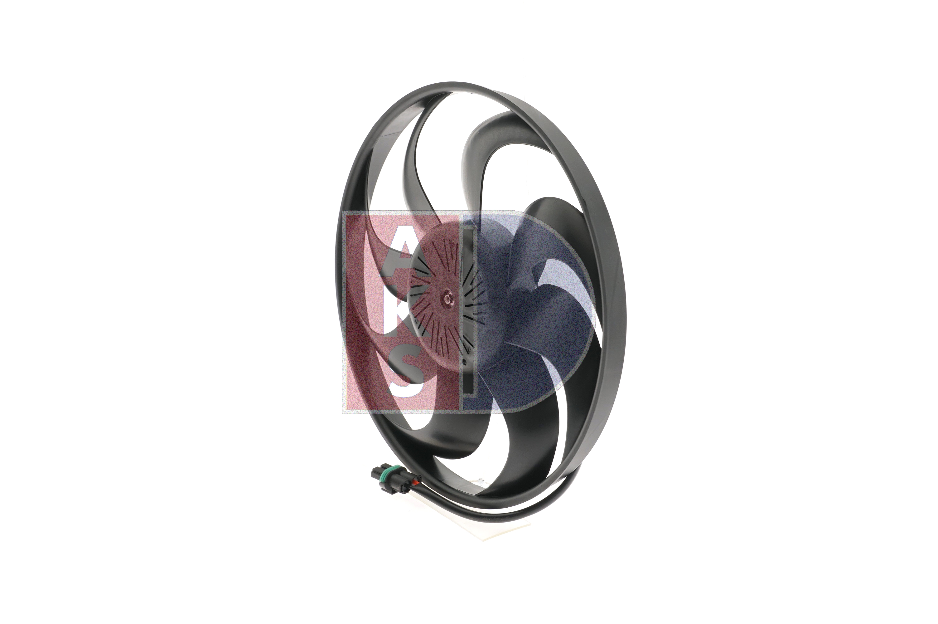 AKS DASIS LR011905 Βεντιλατέρ 028028N