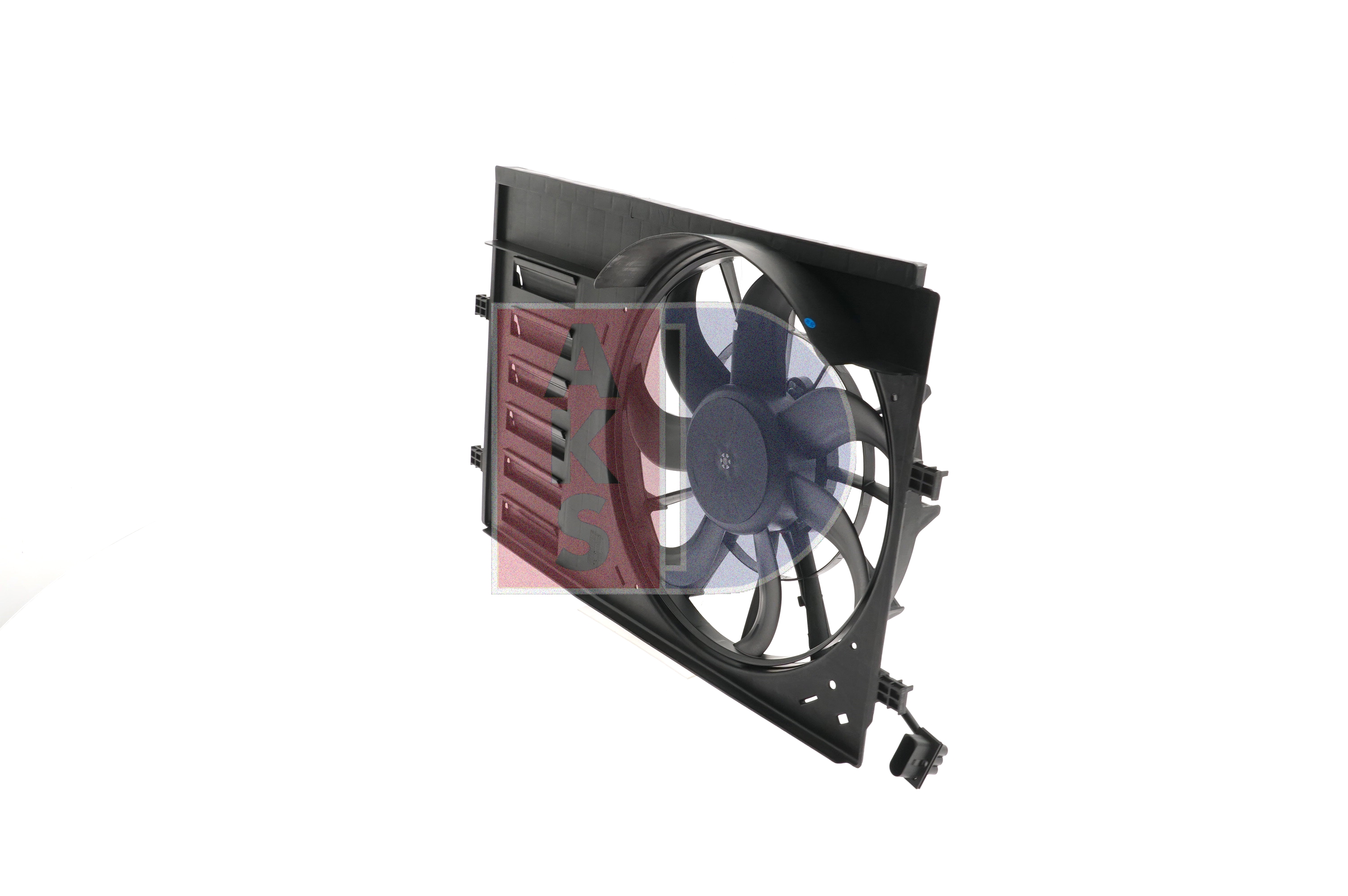 AKS DASIS 6R0 121 207 C Koelventilator 048182N