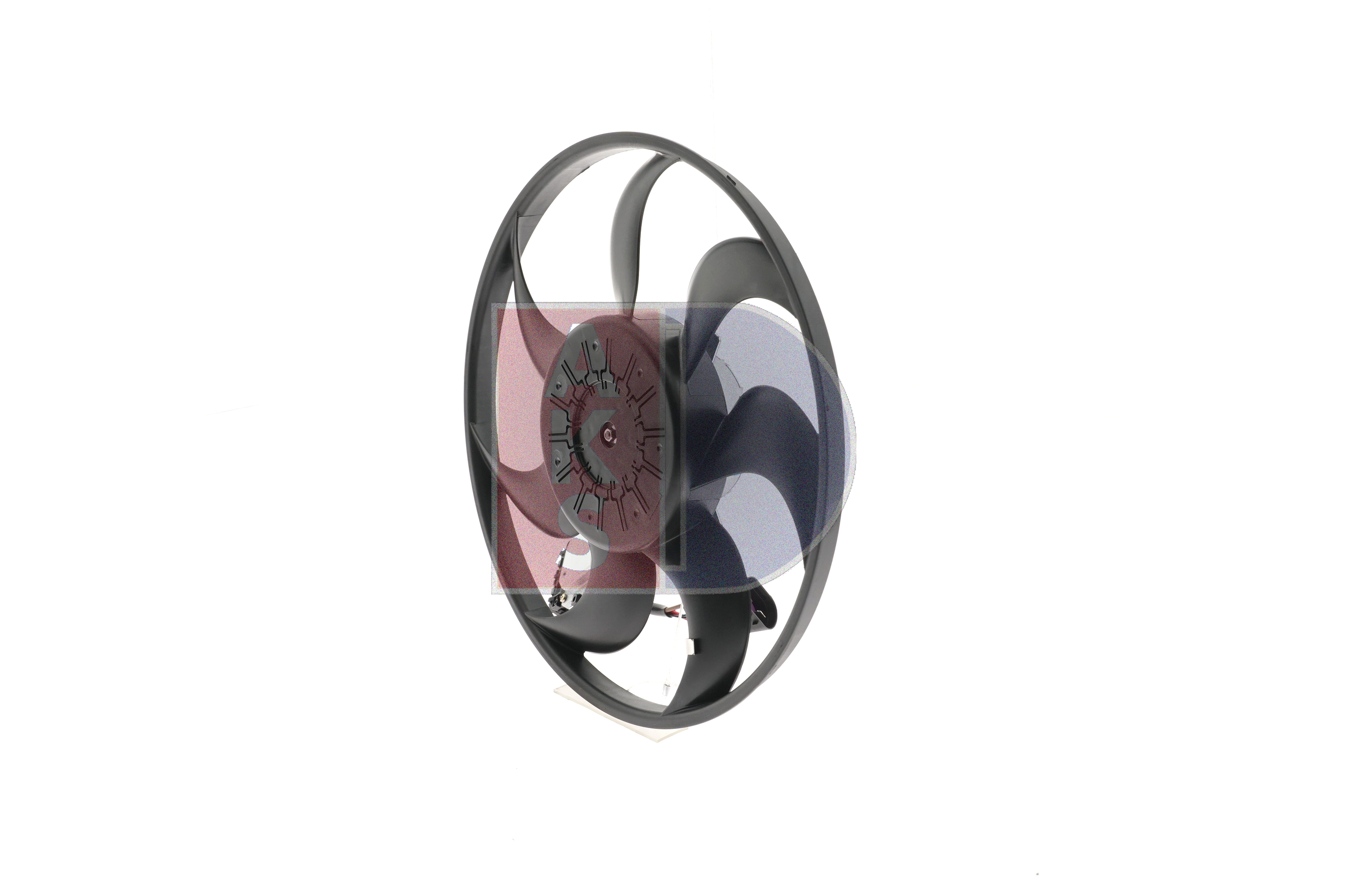 AKS DASIS 048187N koelventilator 4F0959455J