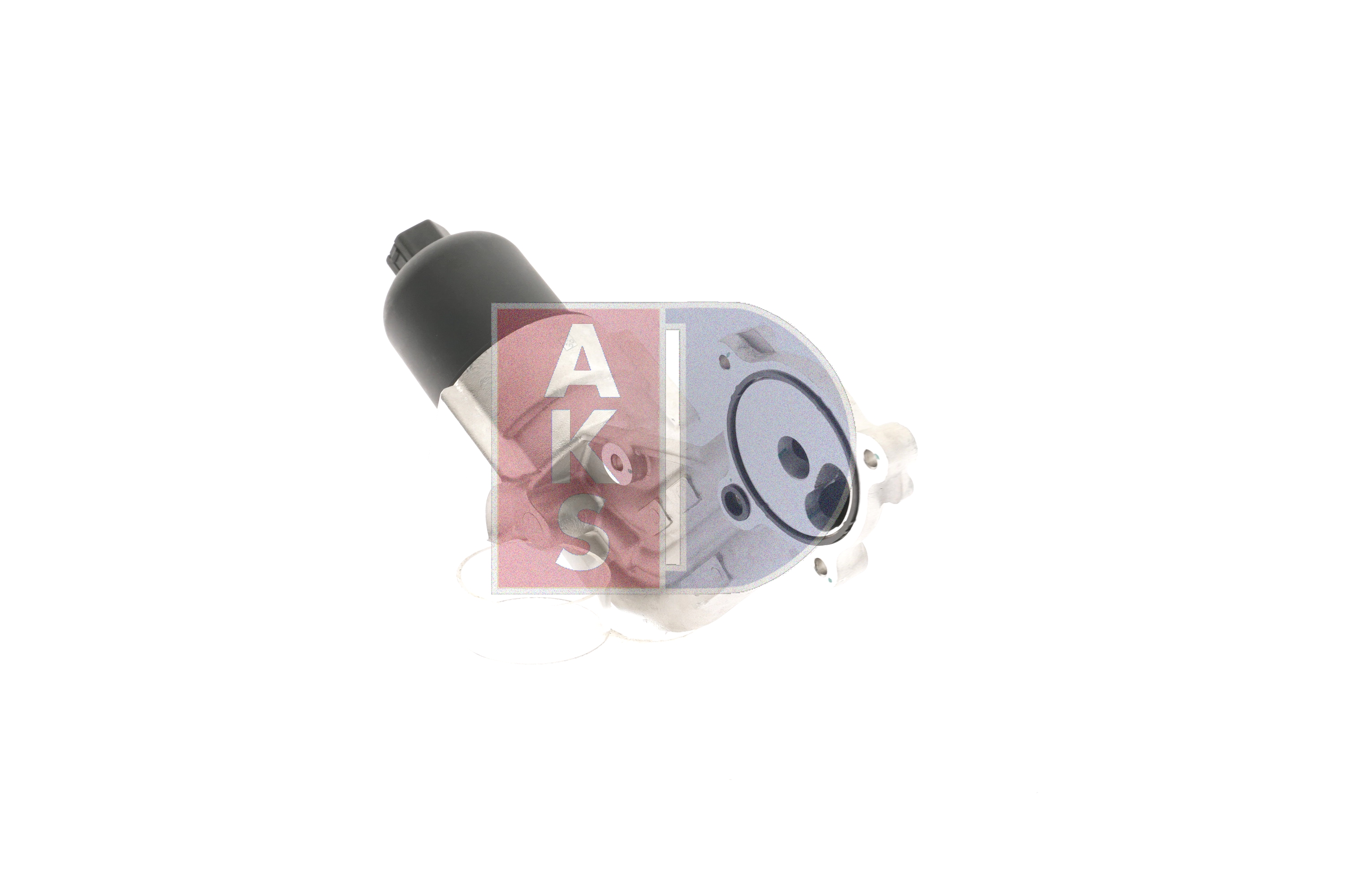 AKS DASIS 1103L6 Behuizing, oliefilter 166009N