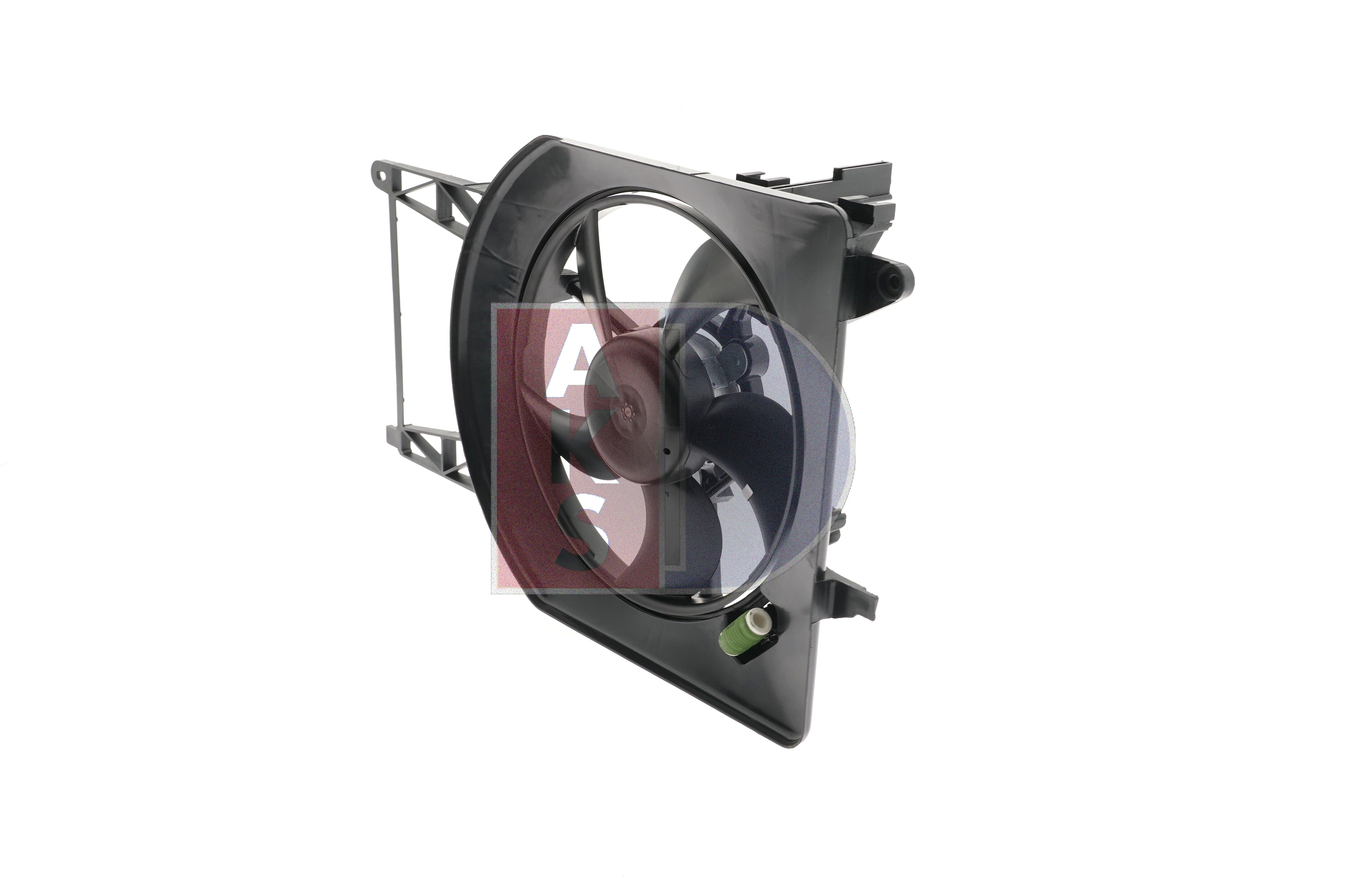 AKS DASIS 188129N Radiator fan FIAT Palio I Hatchback (178) 1.2 80 hp Petrol 2012
