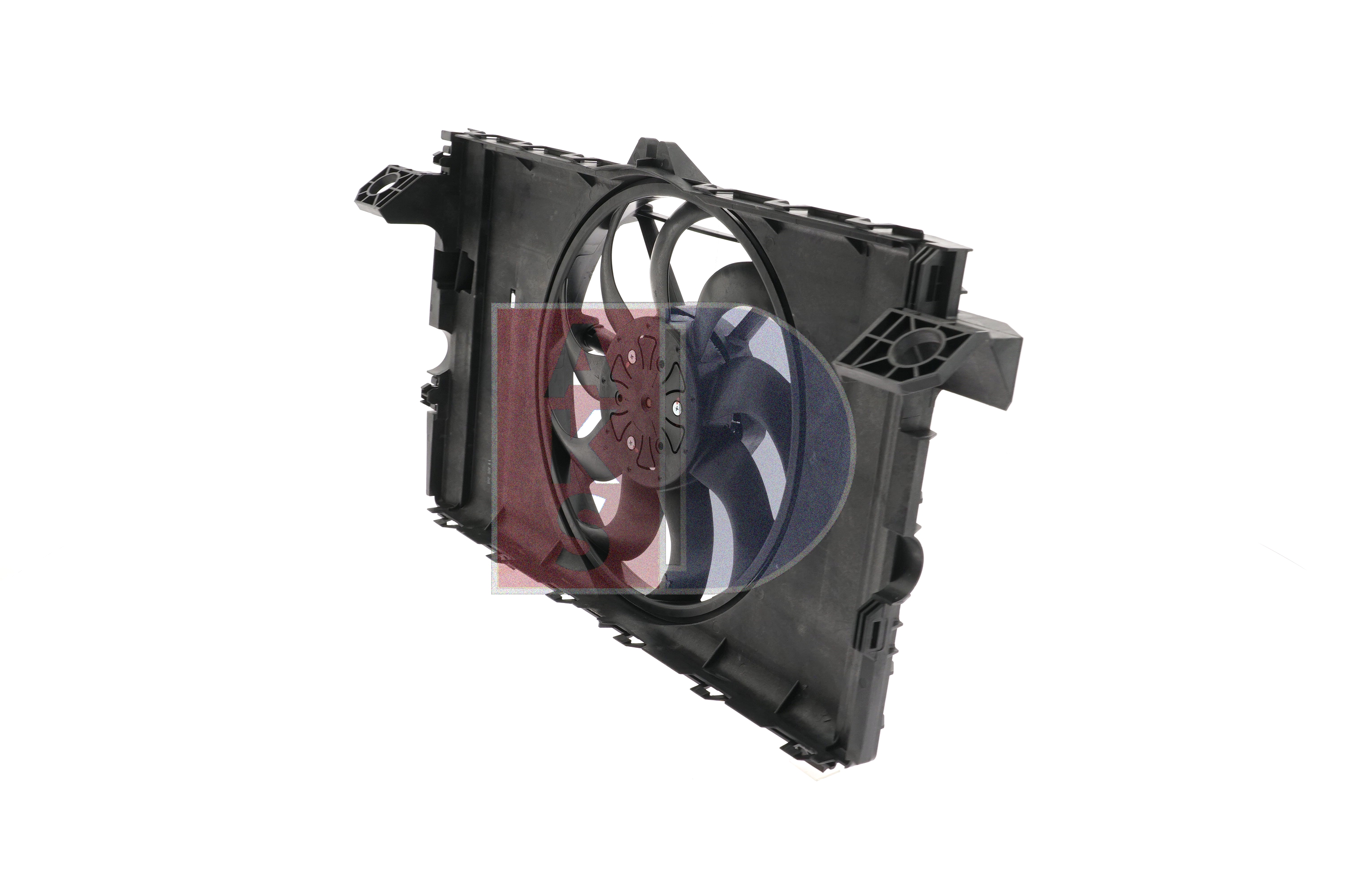 AKS DASIS 528091N Ventilátor TESLA Model 3 (5YJ3) EV AWD 491 KS Elektro 2023