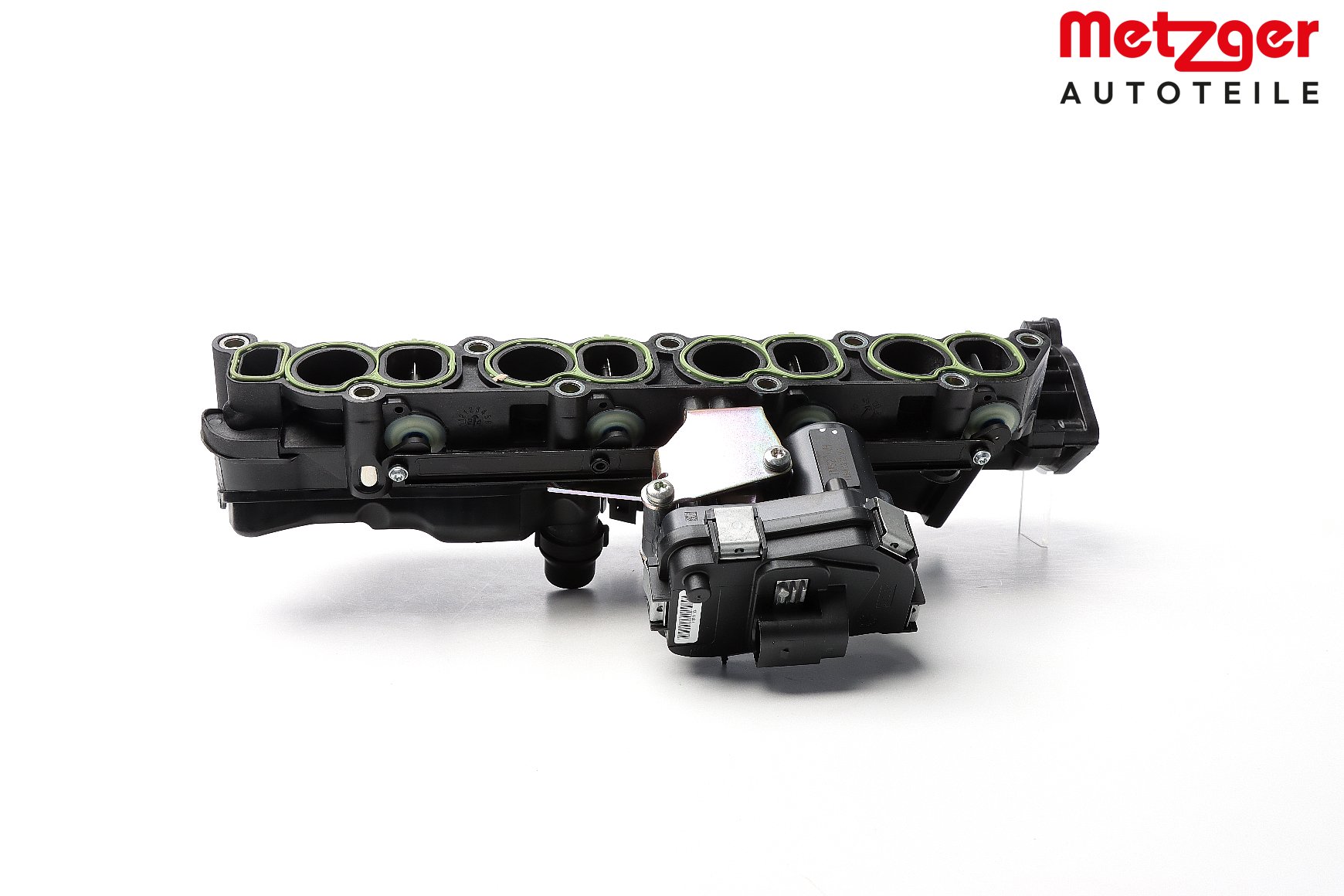 2100139 METZGER insugningsrör OPEL CORSA