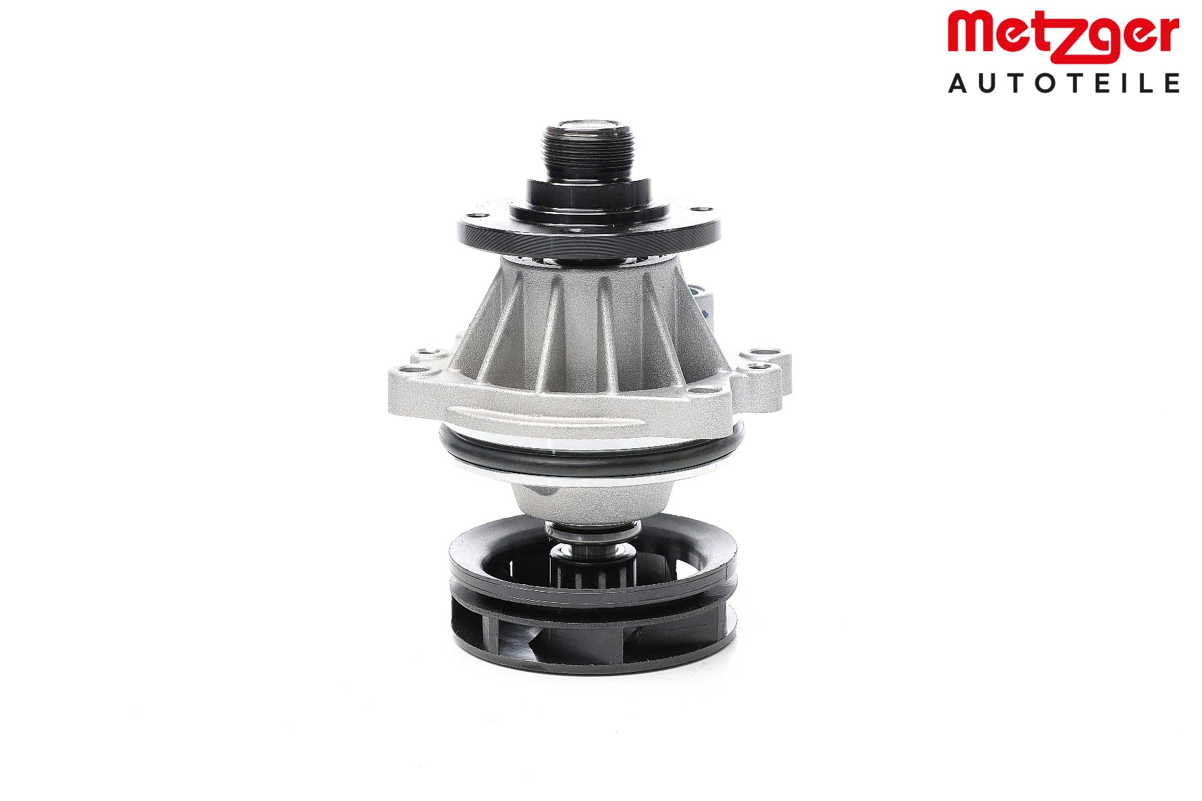 Pompa wodna METZGER VAUXHALL MOKKA / MOKKA X 4007056