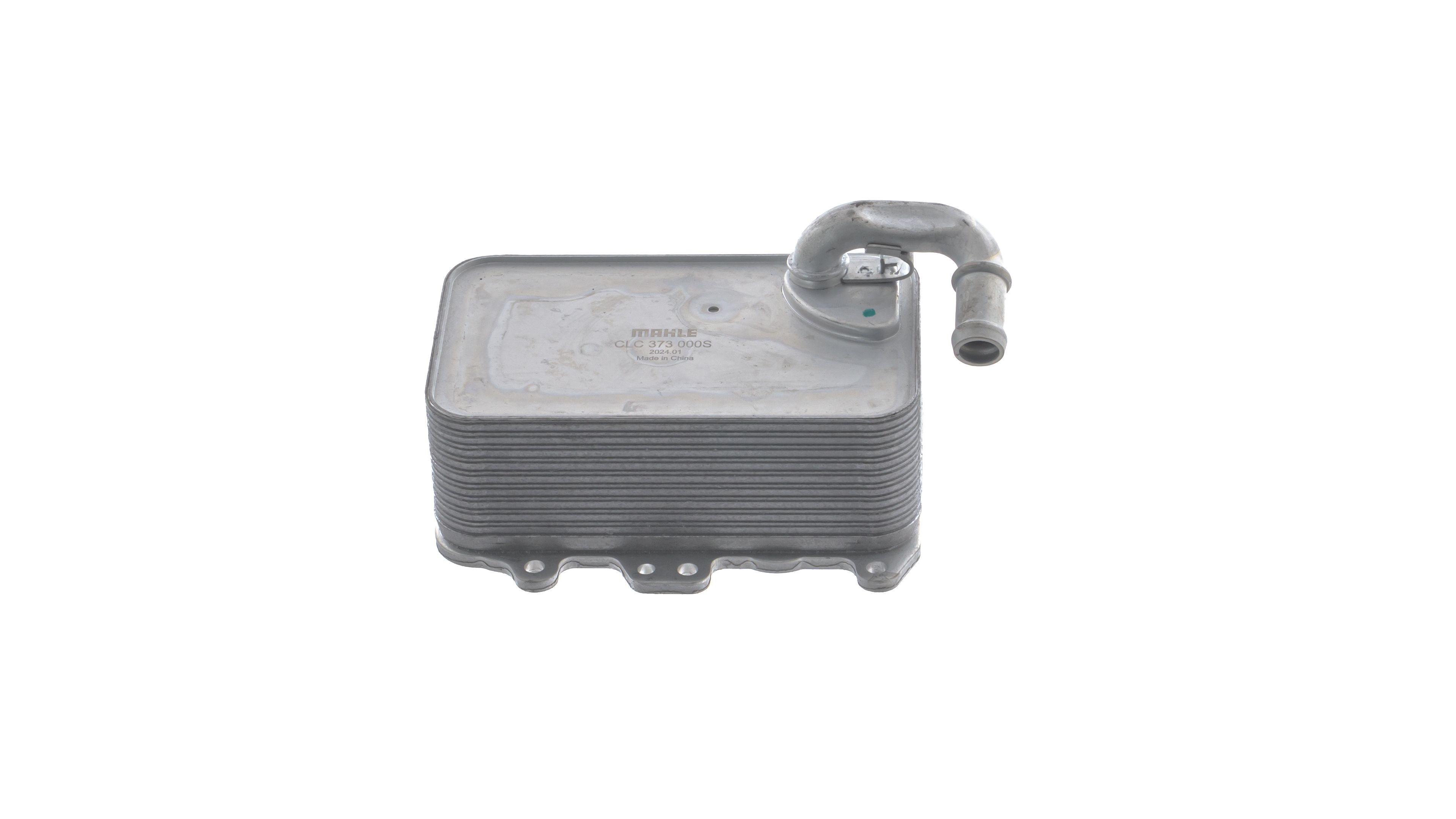 MAHLE ORIGINAL CLC 373 000S Radiatore olio Porsche Cayenne 92A 3.0 Diesel 245 CV Diesel 2016