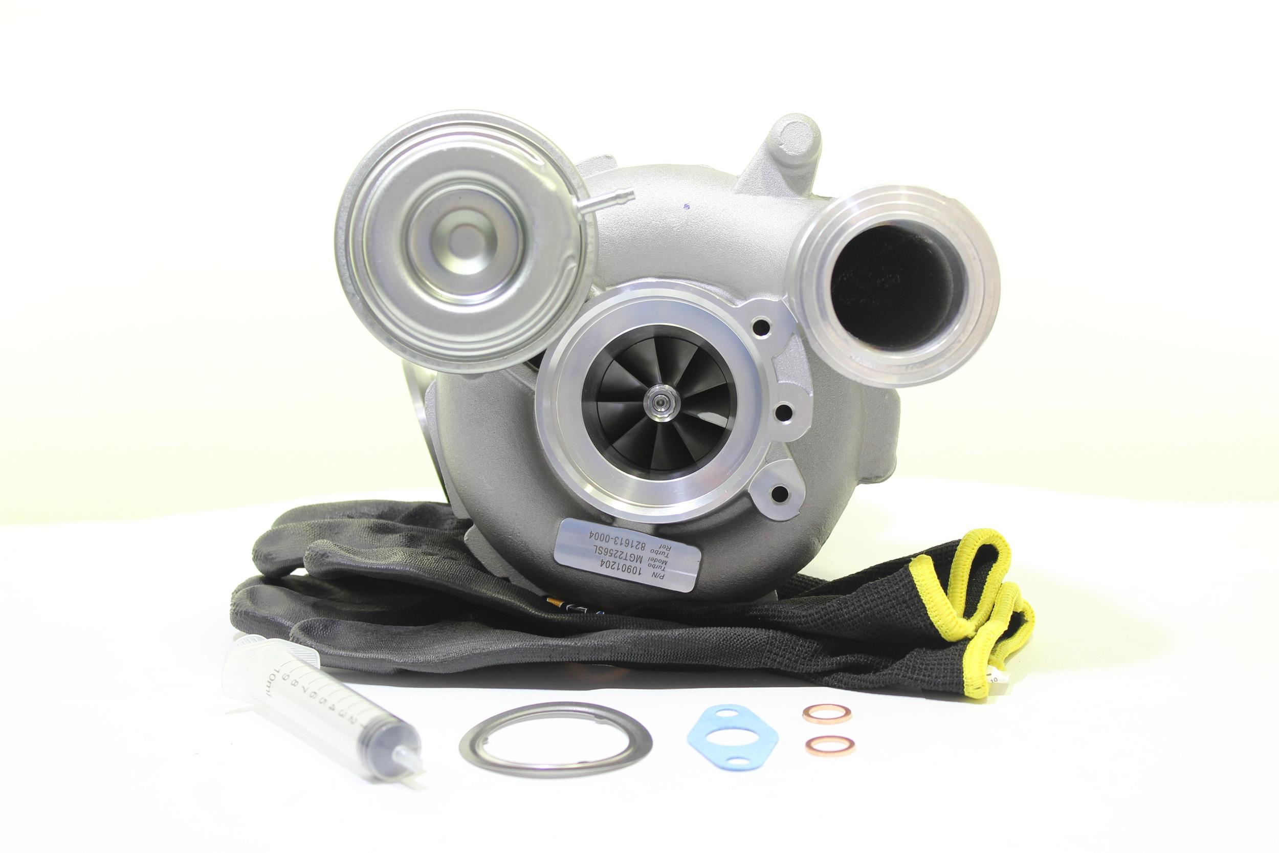ALANKO 10901204 turbocharger 764609-3