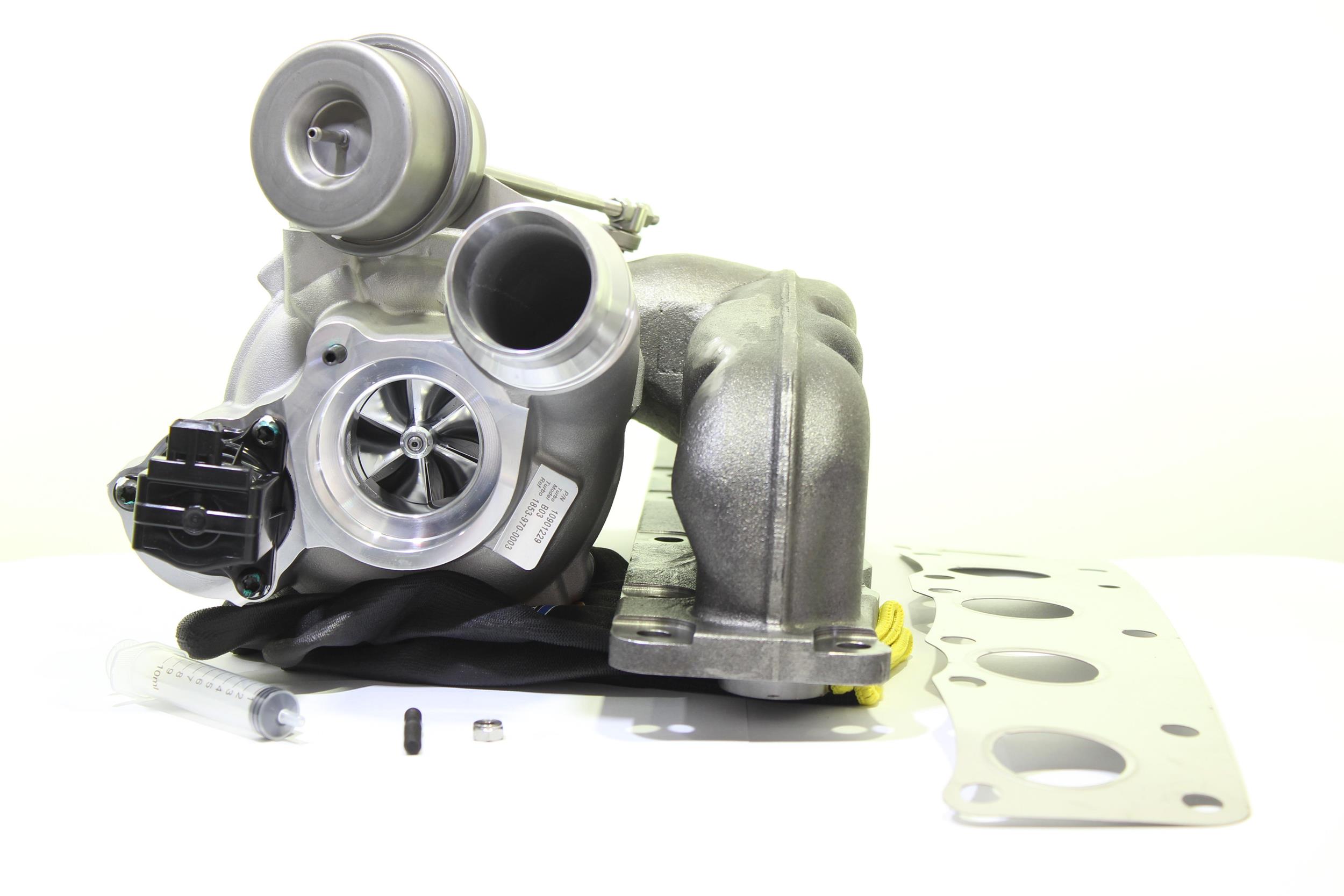 ALANKO 10901229 Turbokompresorius BMW F10 535i xDrive 3.0 326 AG benzinas 2015