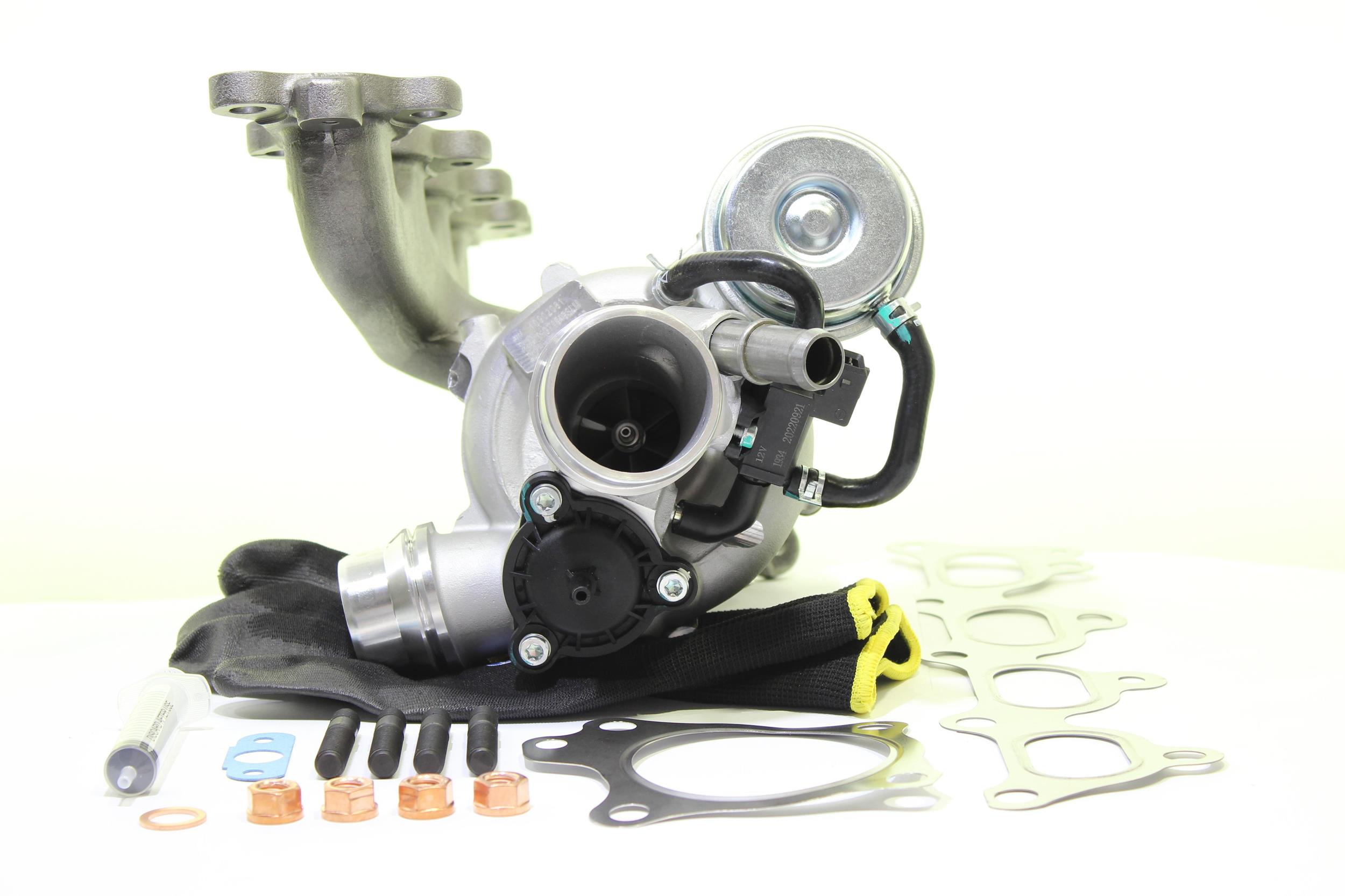 ALANKO 10902081 turbocharger 860497
