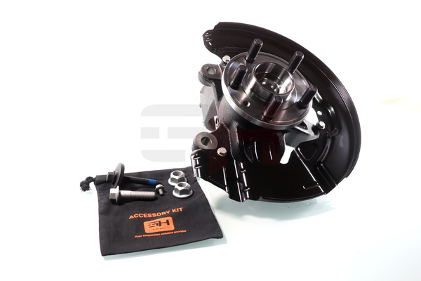 GH-284011V GH 6G912C300AAB Achsschenkel, Radaufhängung