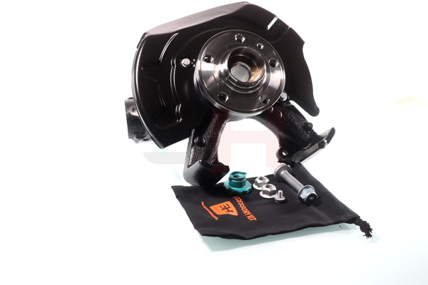 GH 2Q0 407 255H Fusée d'essieu, suspension de roue GH-284332V
