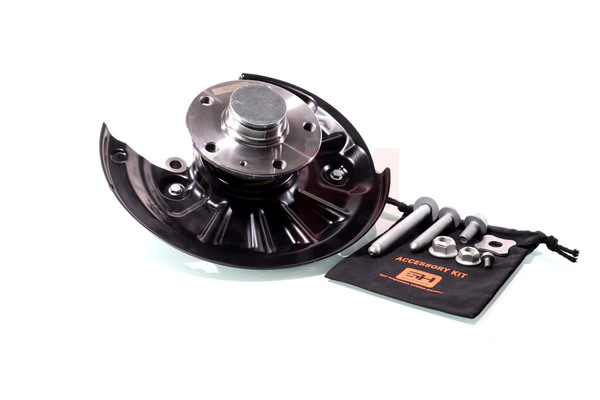 GH 1K0 501 611 G Čap nápravy zavesenia kolies GH-284364H