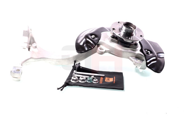 GH GH-284704H Hjulspindel Audi A6 C6 Avant 2.8 FSI 210 HK Benzin 2006