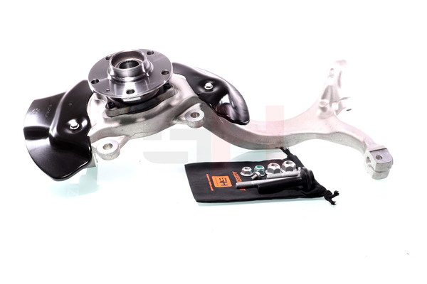 Forhjulstap GH AUDI A6 GH-284704V