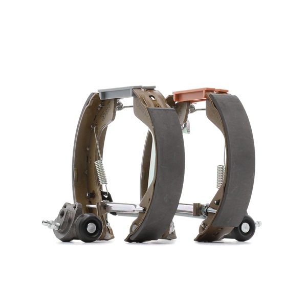 RIDEX 3859B0257 remmenset, trommelrem 96 574 718