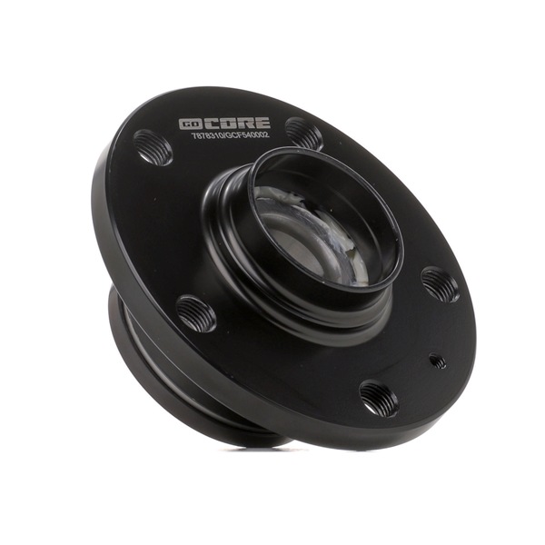 goCORE GCF540002 Radnabe Passat B6 Variant 2.0 136 PS Benzin 2006