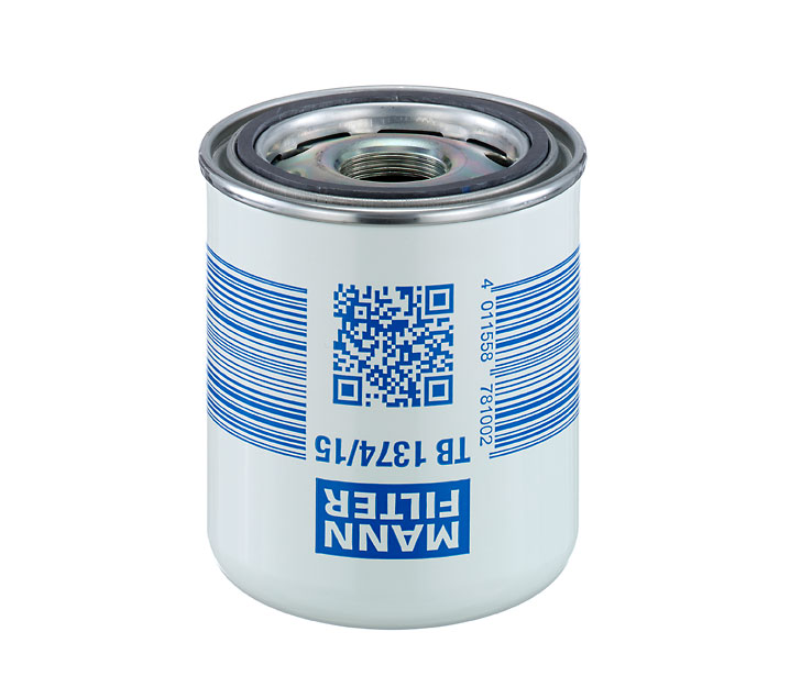 MANN-FILTER TB 1374/15 x luchtdrogersysteem, pneumatisch systeem 8010002016