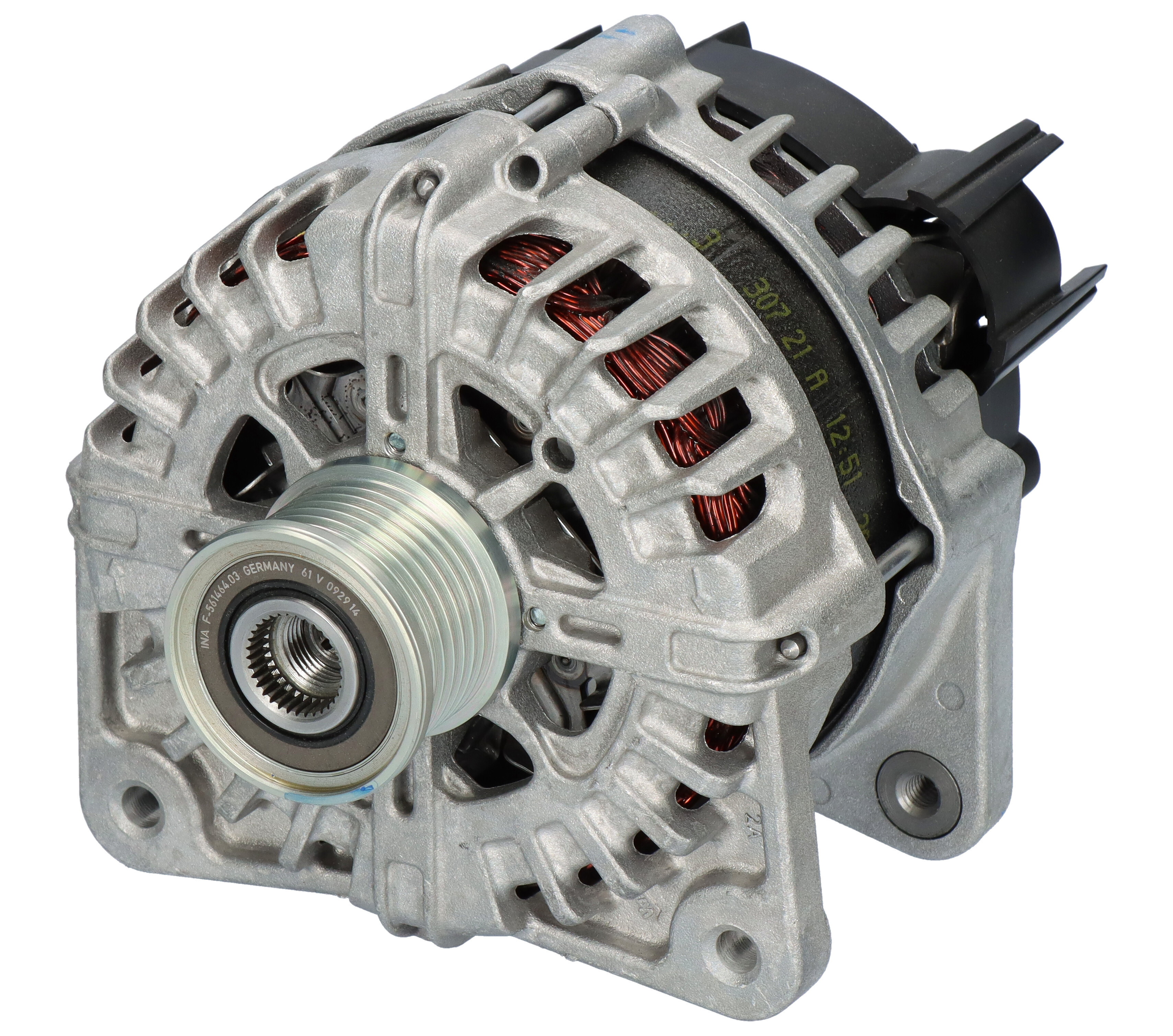 VALEO 444742 Dynamo Renault Master EV 2.3 dCi 150 FWD (EV0F, HV0F, UV0F, EV03, HV03, UV03) 150 Pk Diesel 2017