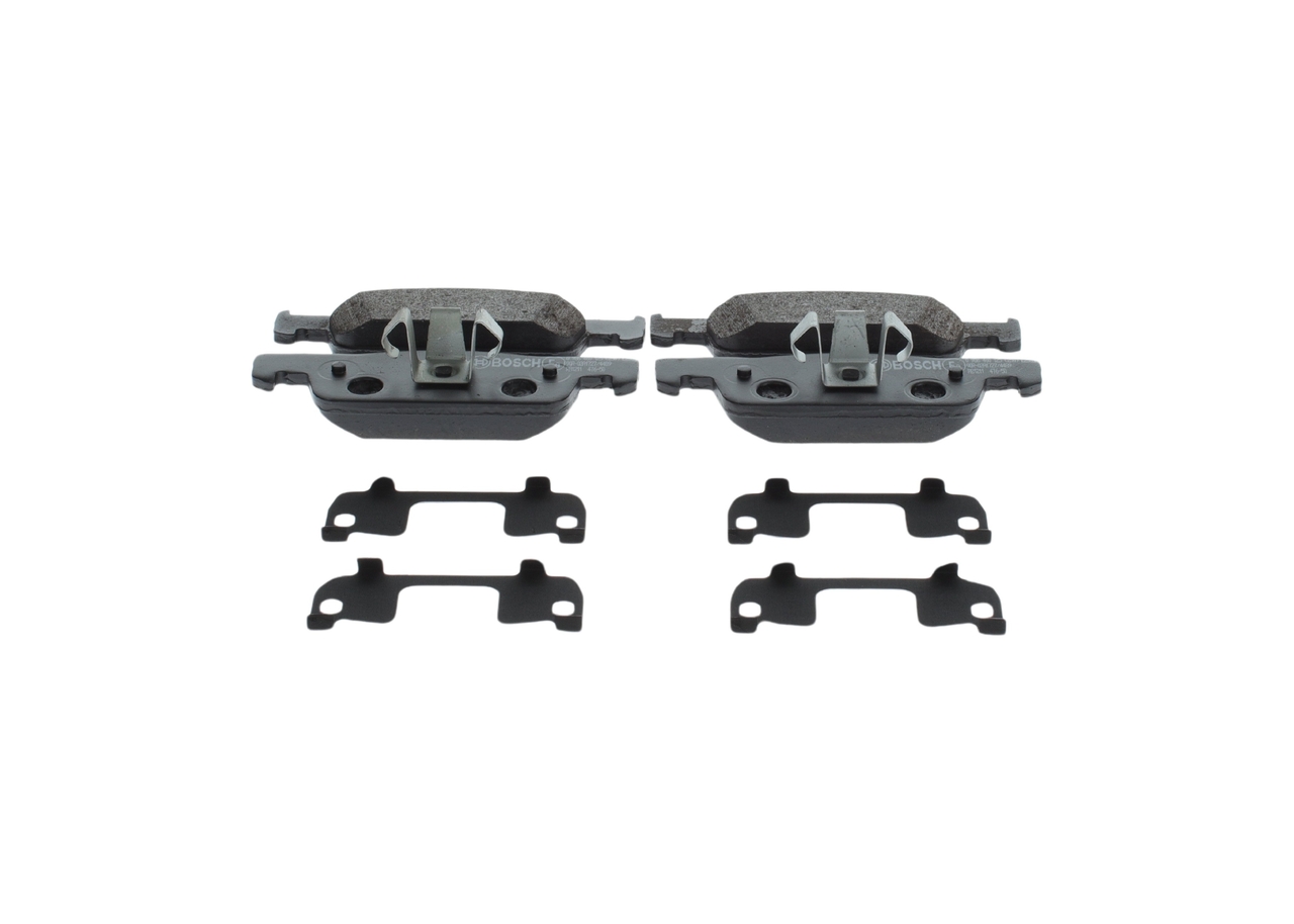 BOSCH 8201 377 565 Plaquettes de frein 0 986 460 125