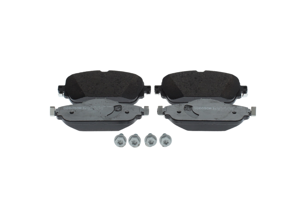 BOSCH 0 986 460 128 remblokken A 008 420 36 20