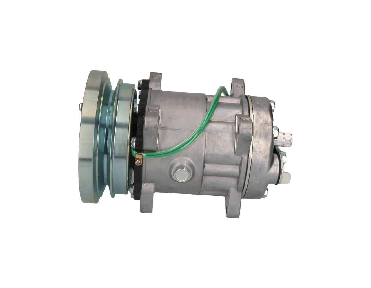 BOSCH 1 986 AD1 213 Compressore aria condizionata Ford Fiesta 4 1.25 i 16V 75 CV Benzina 1998