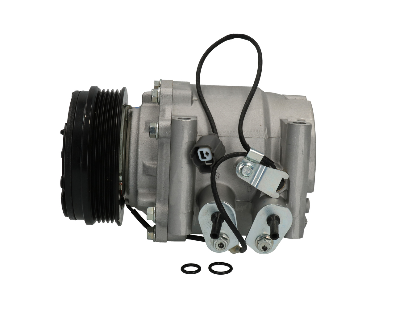 BOSCH 1 986 AD1 261 Compresseur de climatisation Honda Jazz gd 1.4 iDSI (GE3, GD1) 83 CV Essence 2007