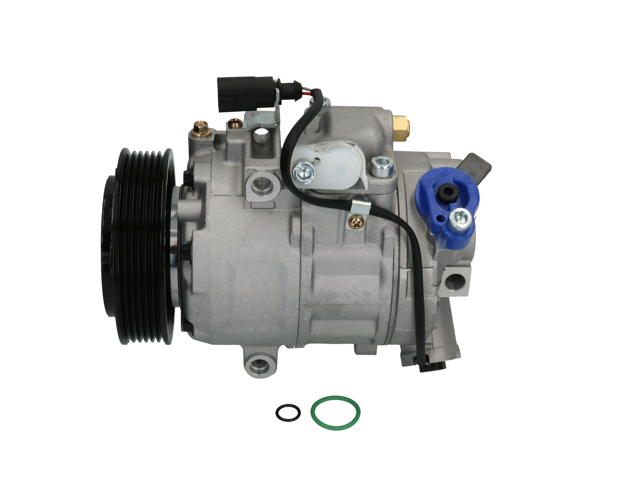 BOSCH 1 986 AD1 312 Compressore aria condizionata Skoda Rapid NH3 1.2 LPG 75 CV Benzina/Gasauto (GPL) 2015