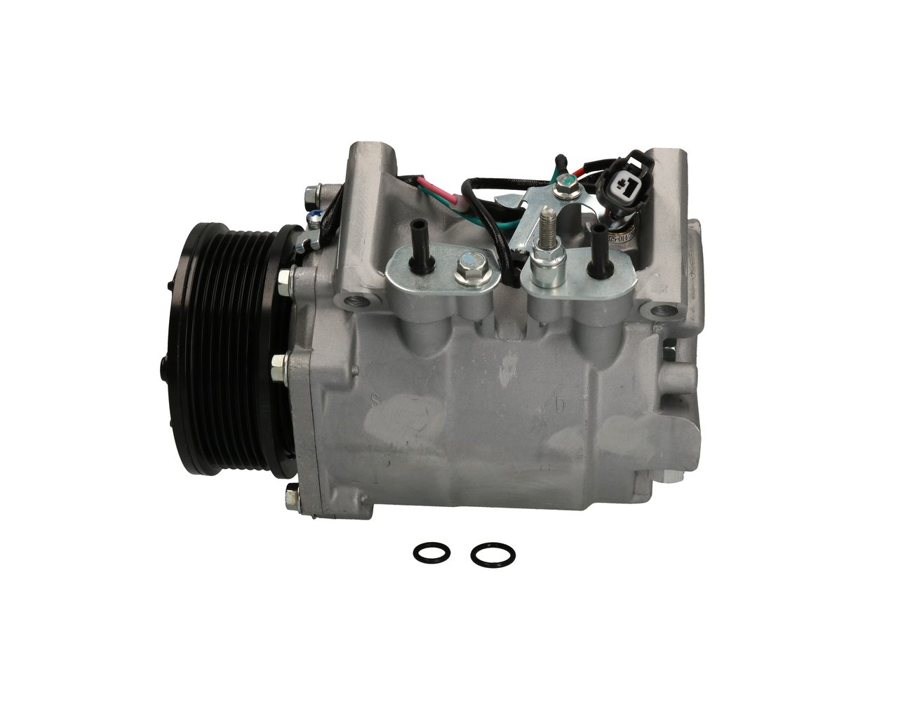 BOSCH 1 986 AD1 318 Kompresor / jednotlivé diely Honda CR-V II 2.0 (RD5) 150 KS Benzín 2007