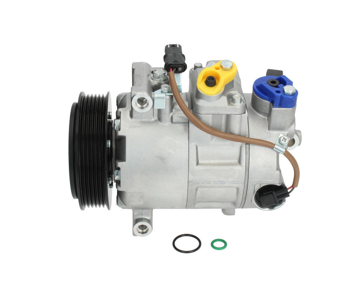 BOSCH 1 986 AD1 327 AC compressor BMW F20 118 i 170 hp Petrol 2011