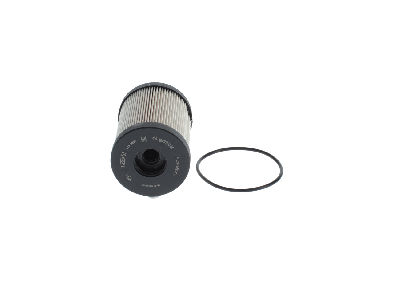 BOSCH F 026 402 371 brandstoffilter 21746575