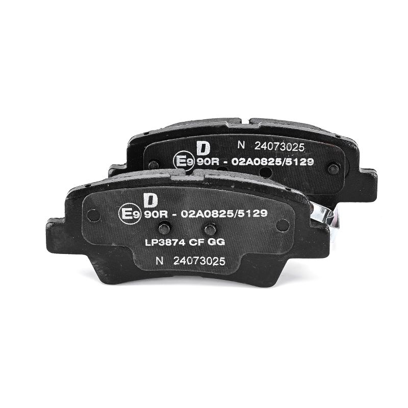 DELPHI 58302-F2A30 Remblokken LP3874