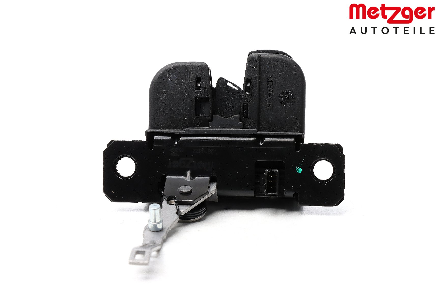 Κλειδαριά METZGER VOLKSWAGEN TOUAREG 2310822