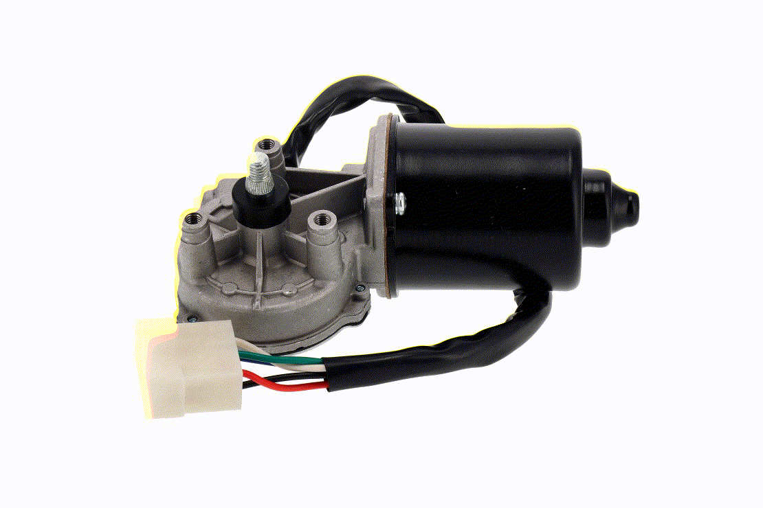 VEMO V27-07-0001 Scheibenwischermotor Original VEMO Qualität vorne, 12V