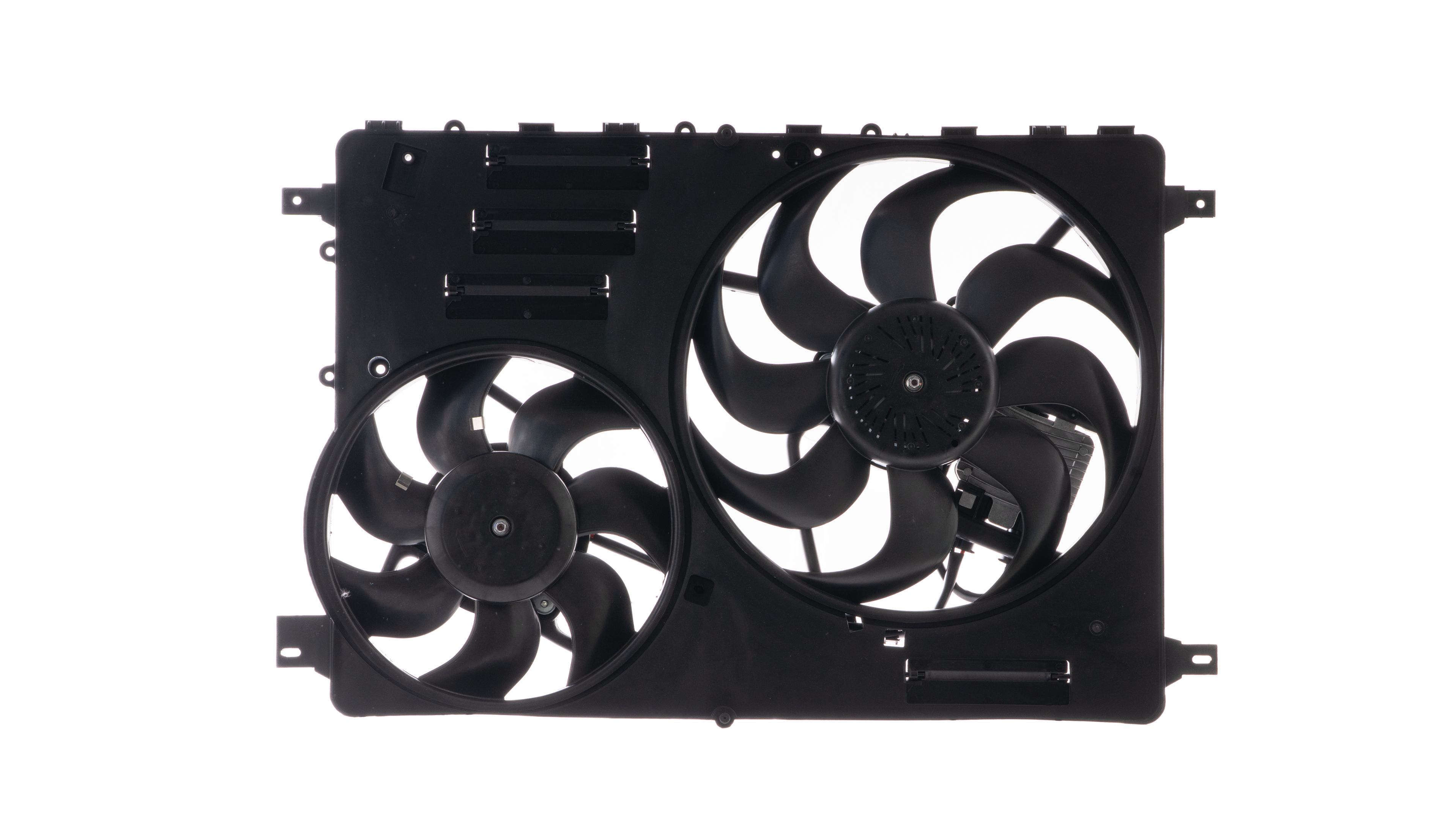 MAHLE ORIGINAL CFF 653 000S Ventilators Volvo S80 II 2.4 D 175 ZS Dīzelis 2010