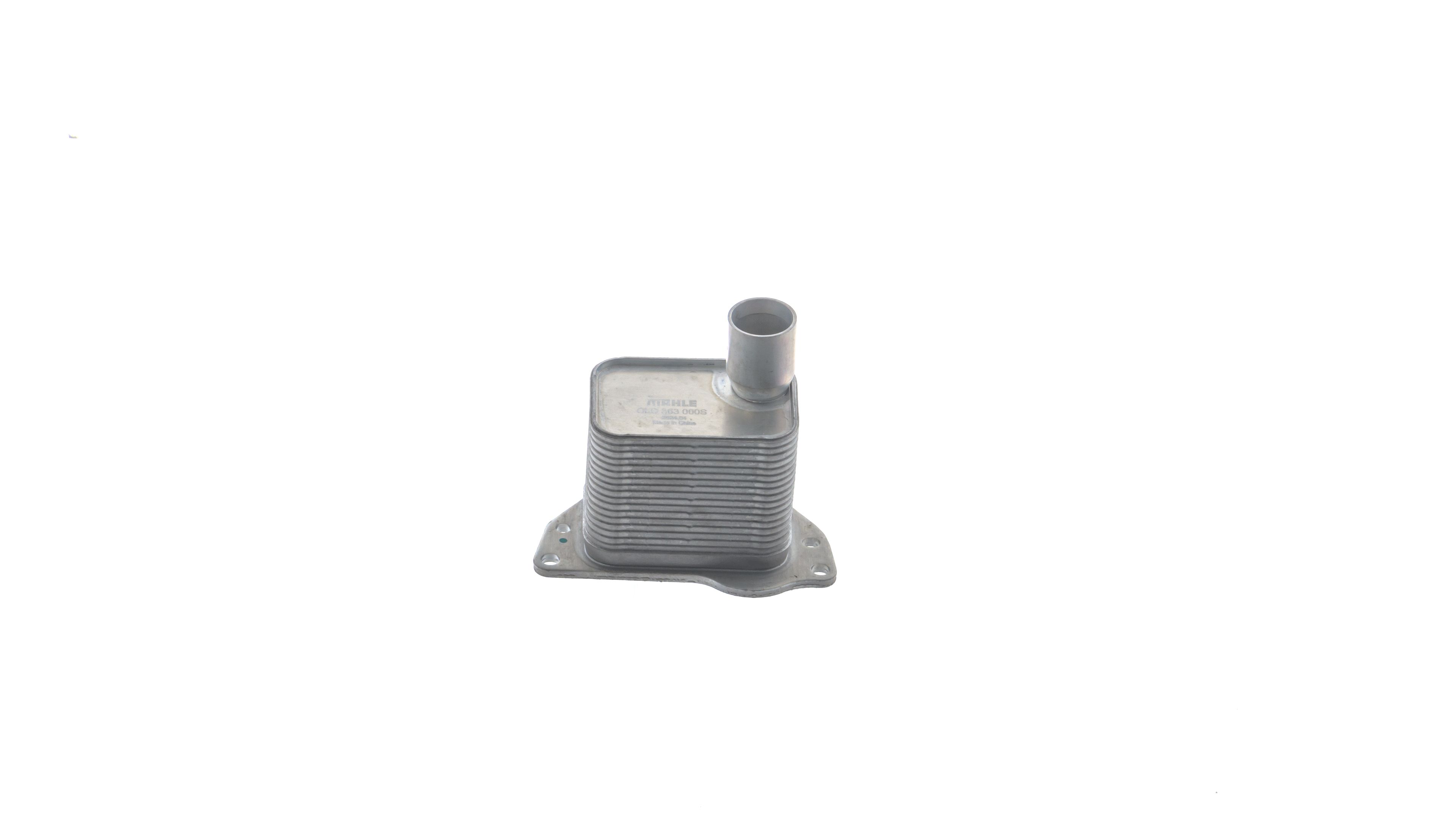 MAHLE ORIGINAL CLC 363 000S Chłodnica oleju silnikowego Corsa E X15