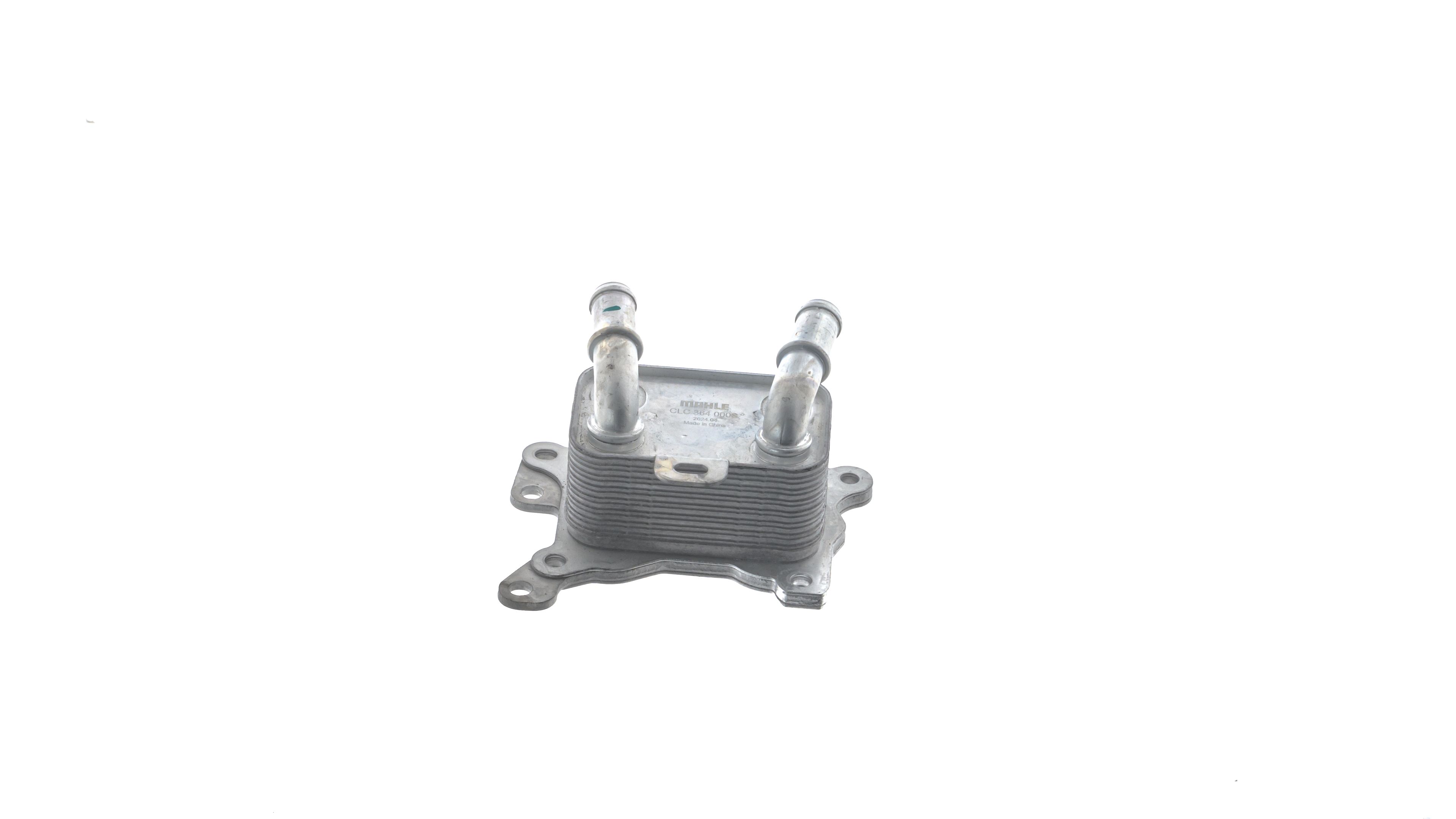 MAHLE ORIGINAL CLC 364 000S Olejový chladič Dacia Logan MCV 2 1.0 LPG (K8ML) 101 KS Benzin/plyn (LPG) 2021