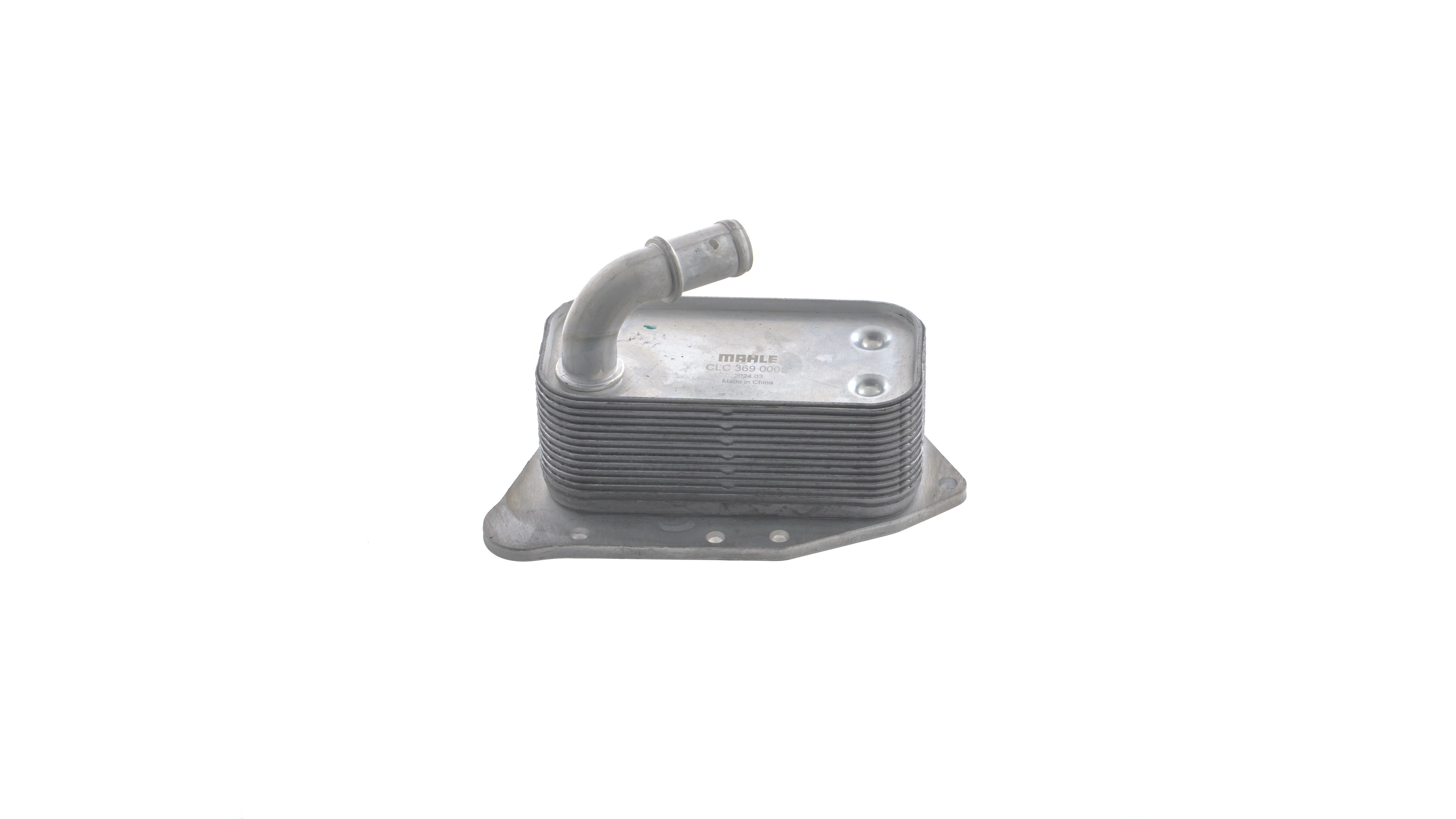 MAHLE ORIGINAL CLC 369 000S Chlodnica oleju Astra J P10 1.7 CDTI 101 KM olej napędowy 2012