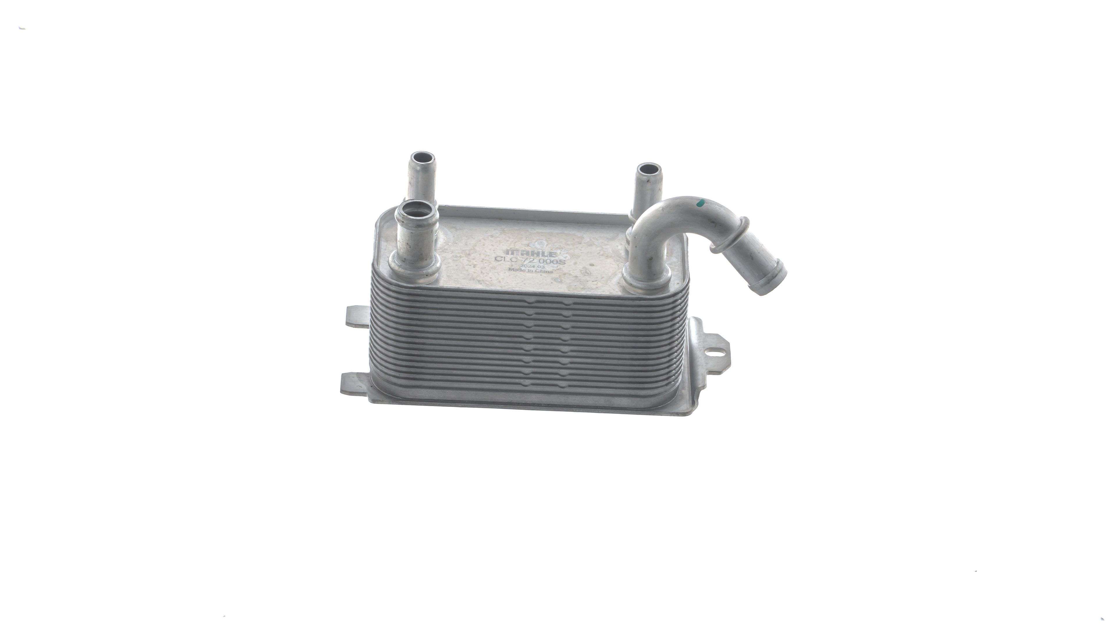 MAHLE ORIGINAL CLC 72 000S oliekoeler, automatische transmissie 6G917A095