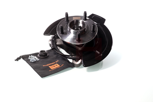 GH GH-289377H Hjulspindel Jeep Wrangler JK 3.8 208 HK Benzin 2011