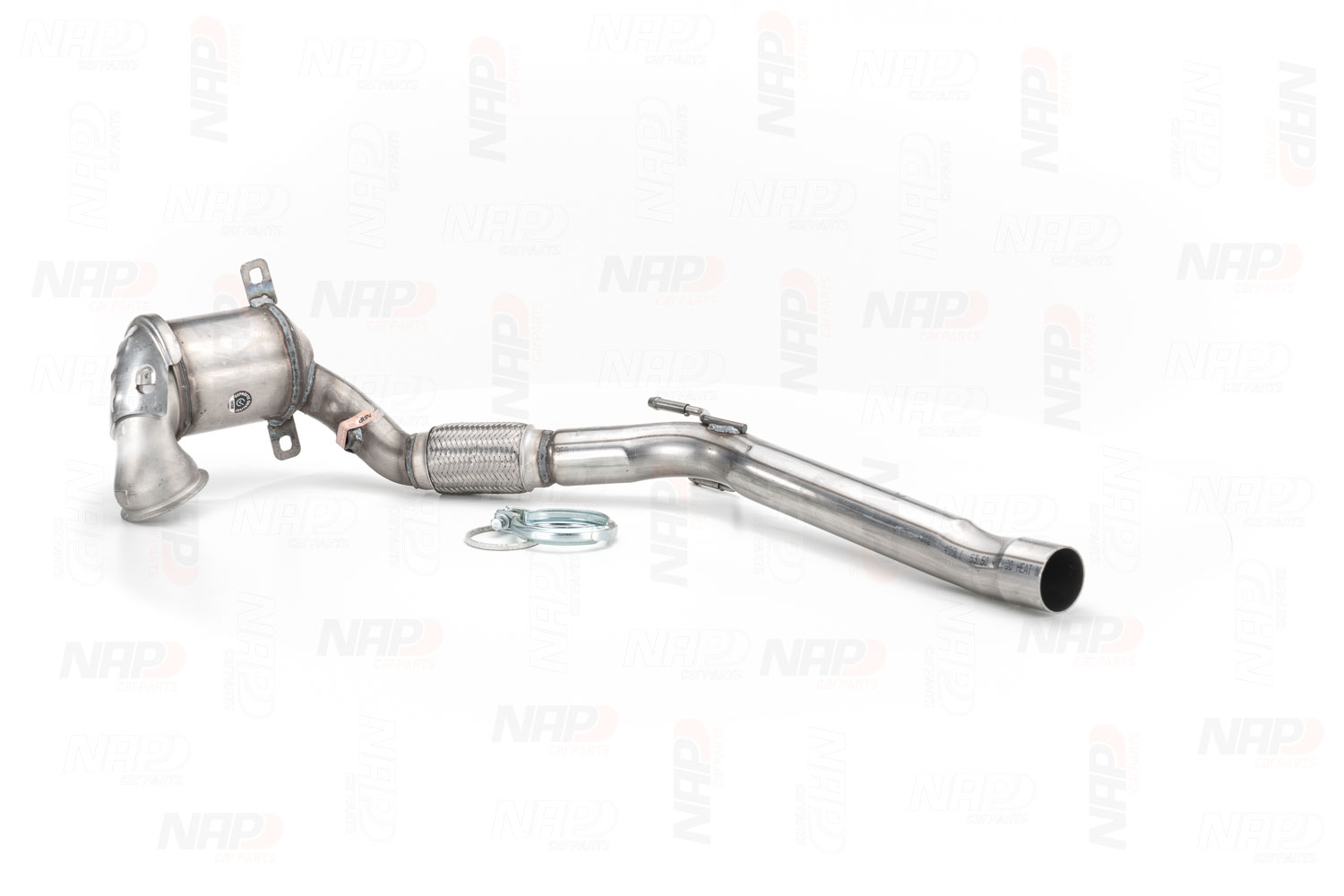 NAP carparts CAK11559 Katalyzátor Skoda Superb 3V3 1.8 TSI 180 KS Benzín 2025
