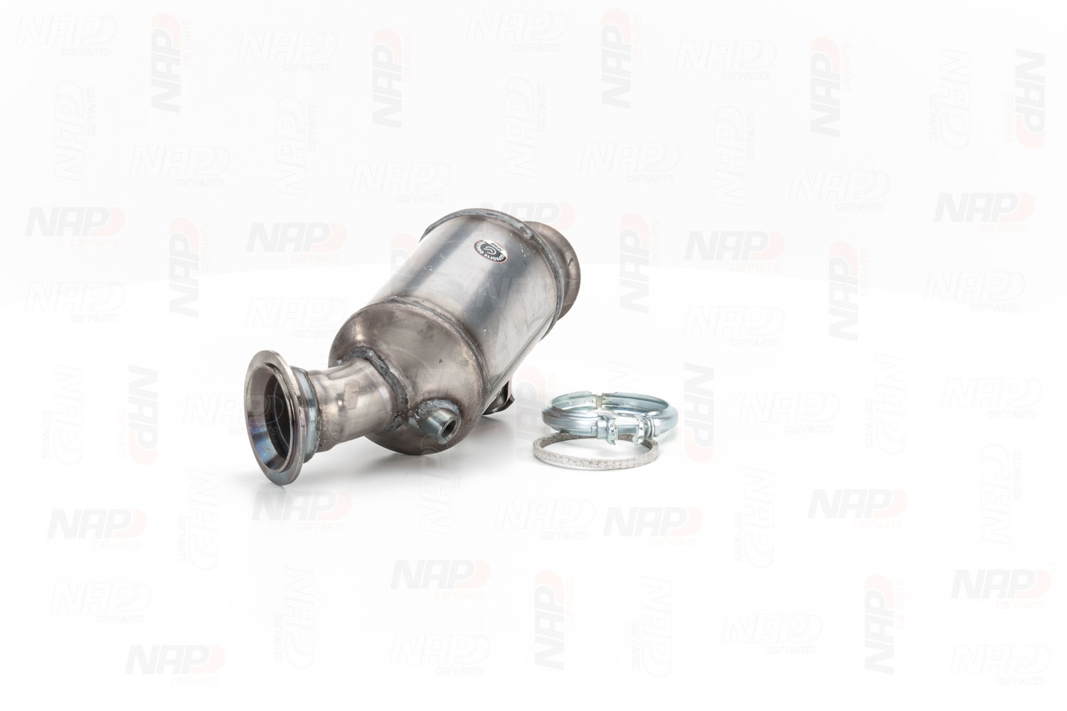 NAP carparts CAK11566 Katalysator BMW F31 335i xDrive 306 PS Benzin 2014