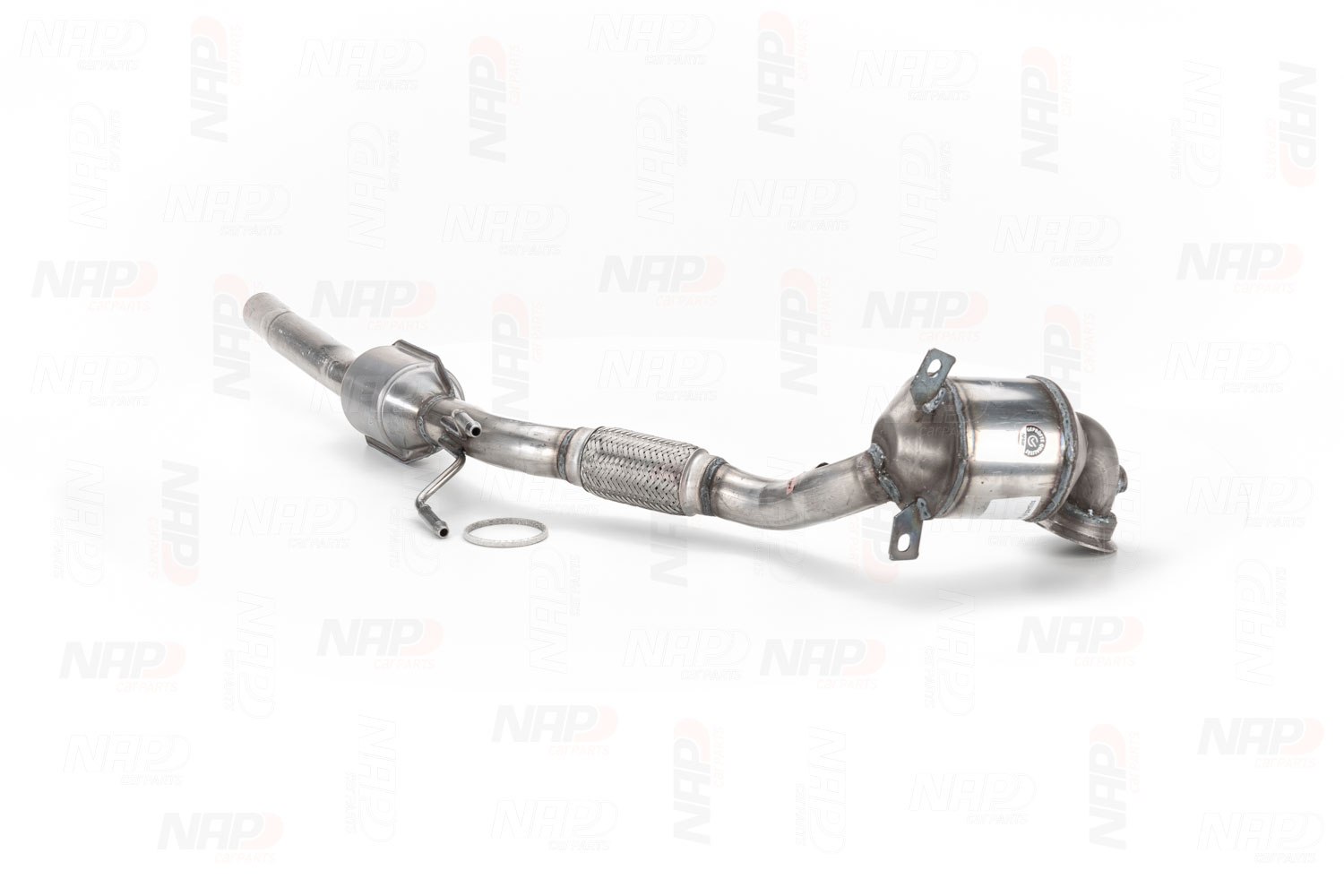 VW Caddy Alltrack Kombi Katalysator original NAP carparts CAK11567 Preis