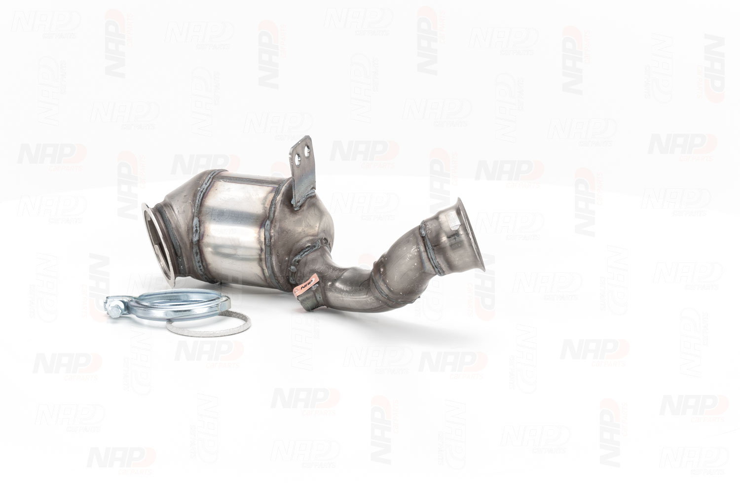 NAP carparts CAK11568 Katalysator Mercedes A205 C 250 2.0 (205.445) 211 PS Benzin 2016