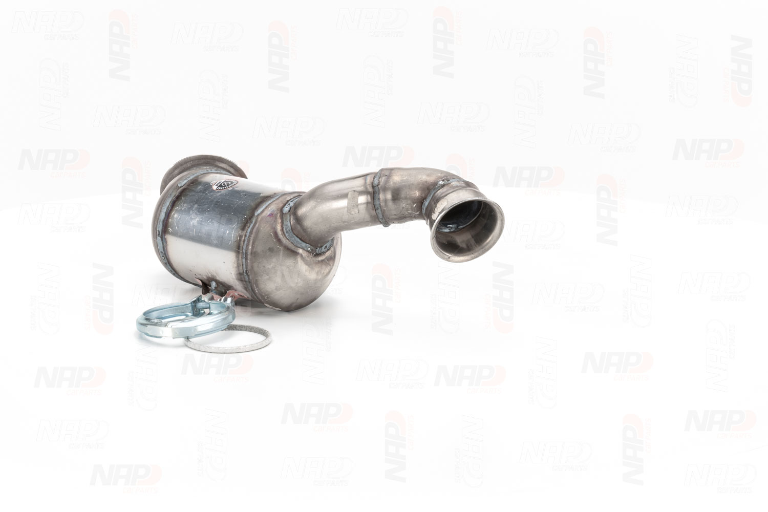 NAP carparts CAK11569 Mercedes S204 Katalysaattori