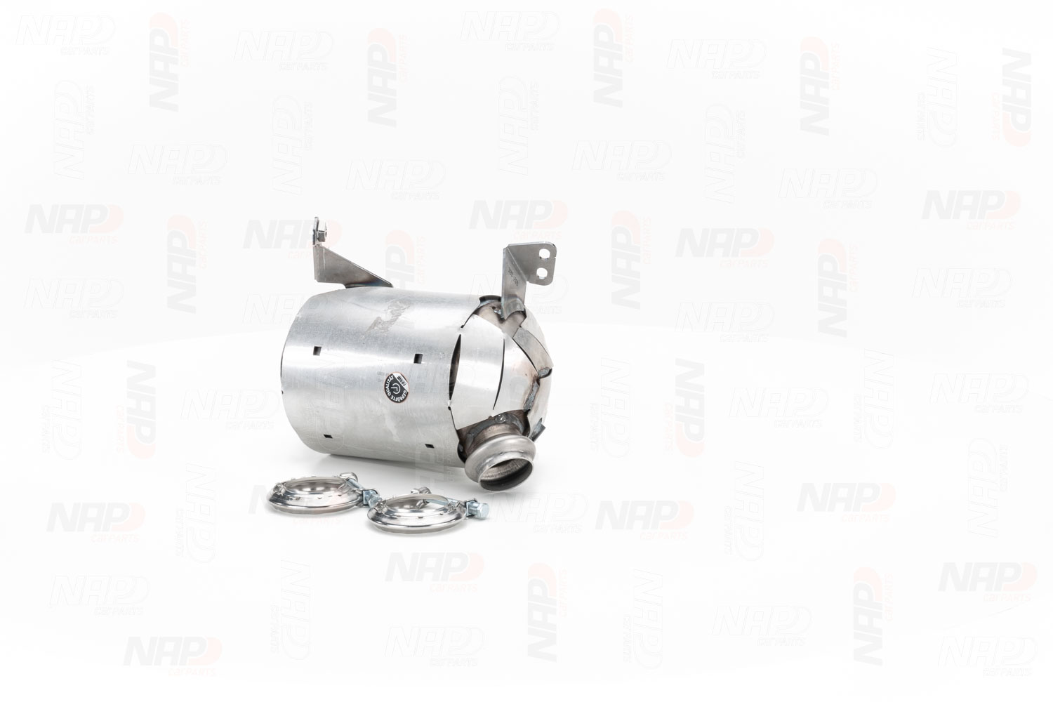 NAP carparts CAK11572 katalysator CITROËN Jumper II Flatbed Vrachtwagen/Chassis (250) 2.2 BlueHDi 165 Pk Diesel 2025