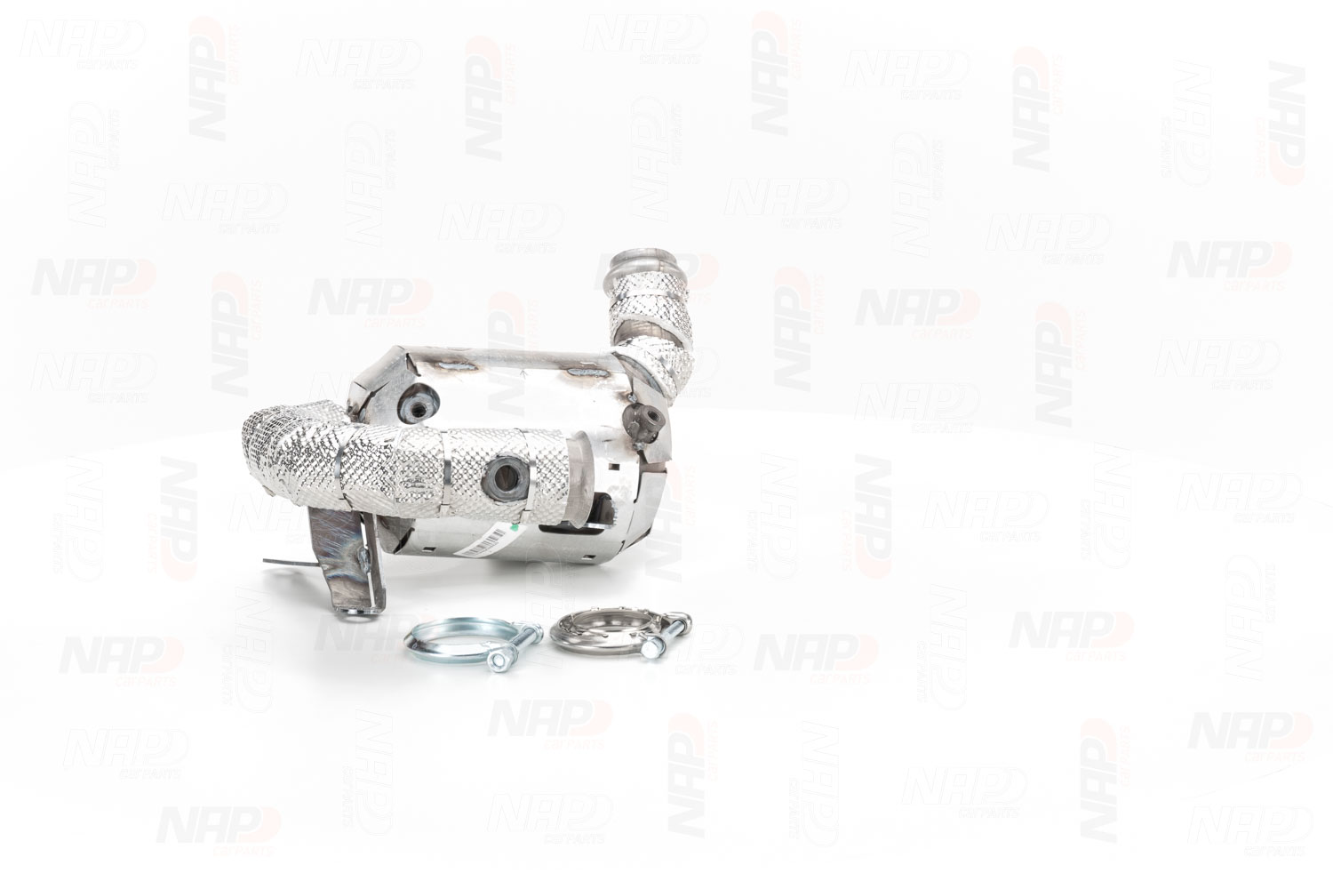 DS7 Crossback Katalysator original NAP carparts CAK11573 Preis