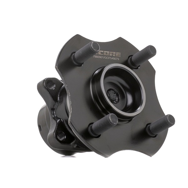 goCORE GCF540079 Radlager Toyota Yaris P1 1.3 4WD (NCP15) 88 PS Benzin 2004