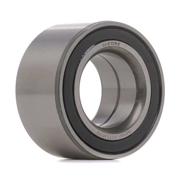 goCORE GCF540100 Radnabe Opel Corsa C 1.7 CDTI (F08, F68) 100 PS Diesel 2007