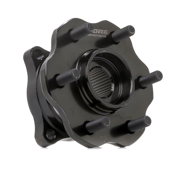 goCORE GCF540128 wiellagerset 432024X00A