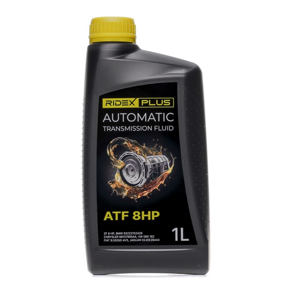 RIDEX PLUS 3069A0035P Automātiskās pārnesumkārbas eļļa TGE UY 2.0 TDI RWD (11V, 12V, 33V, 34V, UYB, UYC, UYD) 122 ZS Dīzelis 2021