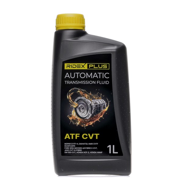 RIDEX PLUS 3069A0014P Automatic transmission fluid BMW F20 118 i 170 hp Petrol 2015